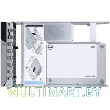 SSD диск Dell 400-AXSE 960GB